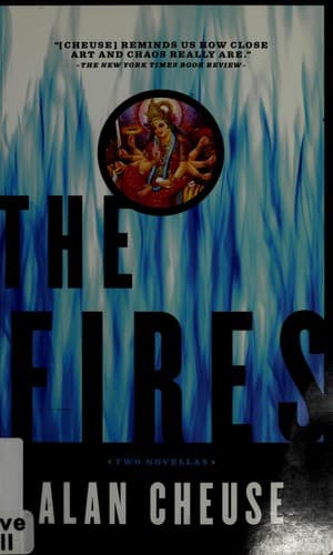 Tapa de The fires