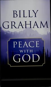Tapa de Peace with God