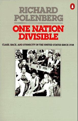 Tapa de One nation divisible