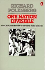 Tapa de One nation divisible