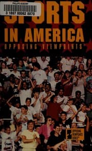 Tapa de Sports in America