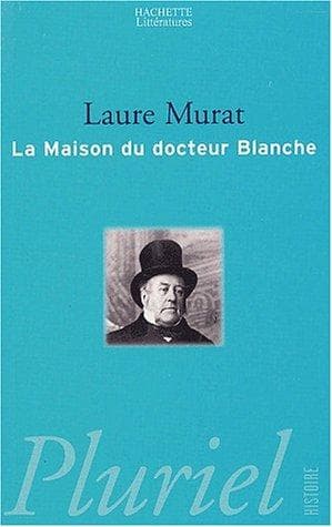 Tapa de La Maison du docteur Blanche