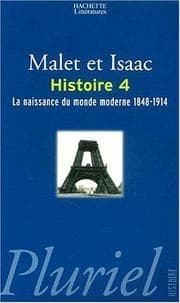 Tapa de Histoire