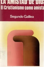 Tapa de La amistad de Dios