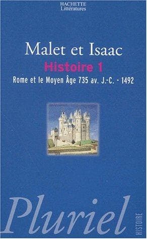 Tapa de Histoire