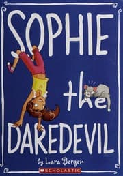 Tapa de Sophie the daredevil