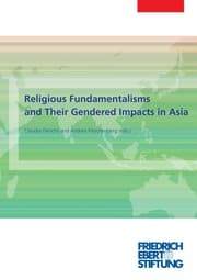 Tapa de Religious fundamentalisms and their gendered impacts in Asia
