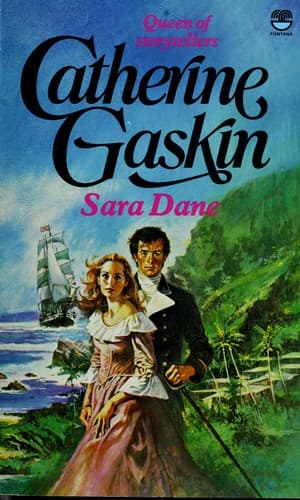 Tapa de Sara Dane