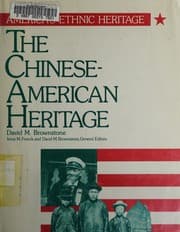 Tapa de The Chinese-American heritage