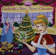 Tapa de Cinderella's fairy Merry Christmas