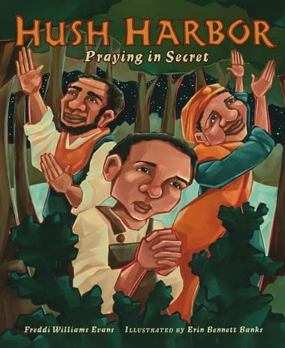 Tapa de Hush harbor