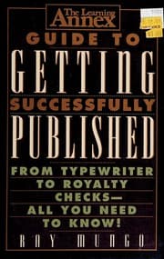 Tapa de The Learning Annex guide to getting successfully published