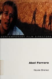 Tapa de Abel Ferrara