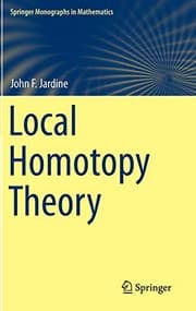 Tapa de Local Homotopy Theory