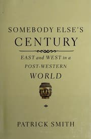 Tapa de Somebody else's century