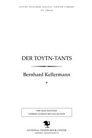 Tapa de Der ṭoyṭn-ṭants