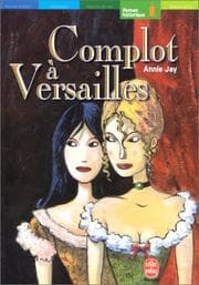 Tapa de Complot à Versailles