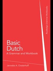 Tapa de Basic Dutch