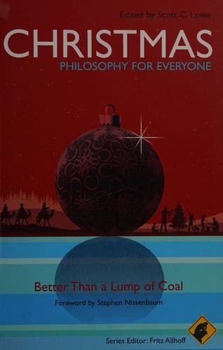 Tapa de Christmas & philosophy