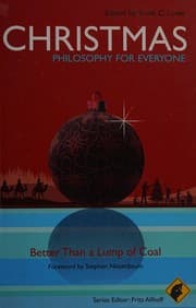 Tapa de Christmas & philosophy