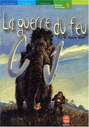 Tapa de La guerre du feu