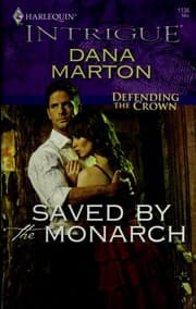 Tapa de Saved by the monarch