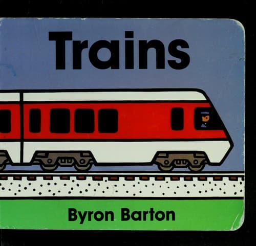 Tapa de Trains