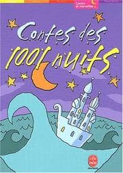 Tapa de Contes des mille et une nuits
