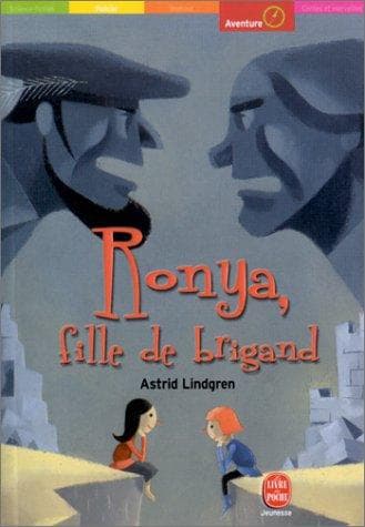 Tapa de Ronya, fille de brigand