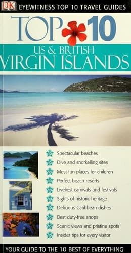 Tapa de Virgin Islands