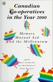 Tapa de Canadian co-operatives in the year 2000