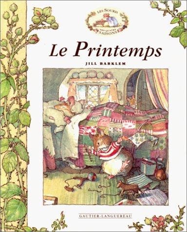Tapa de Le printemps