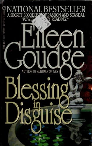 Tapa de Blessing in disguise