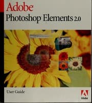 Tapa de Adobe, Photoshop Elements 2.0
