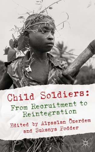 Tapa de Child soldiers