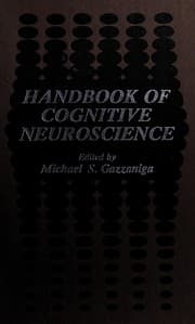 Tapa de Handbook of cognitive neuroscience