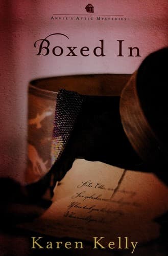 Tapa de Boxed in