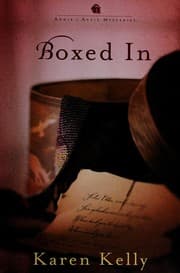 Tapa de Boxed in