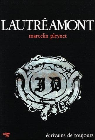 Tapa de Lautréamont