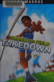 Tapa de Track and field takedown