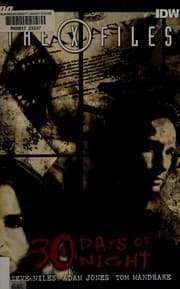 Tapa de The X files