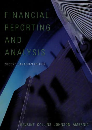 Tapa de Financial reporting and analysis