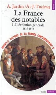 Tapa de La France des Notables