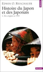 Tapa de Histoire du Japon et des Japonais, tome 1