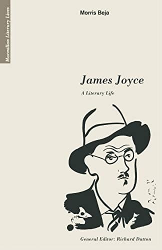 Tapa de James Joyce