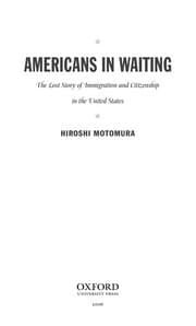 Tapa de Americans in waiting