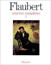 Tapa de Oeuvres complètes (Bouvard et Pécuchet / Education sentimentale / Trois contes)