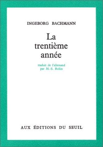 Tapa de La trentième année