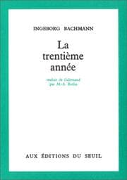 Tapa de La trentième année