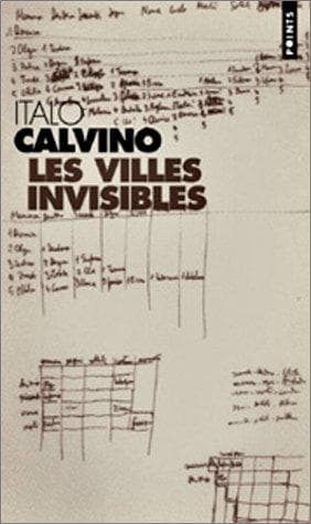 Tapa de Le città invisibili